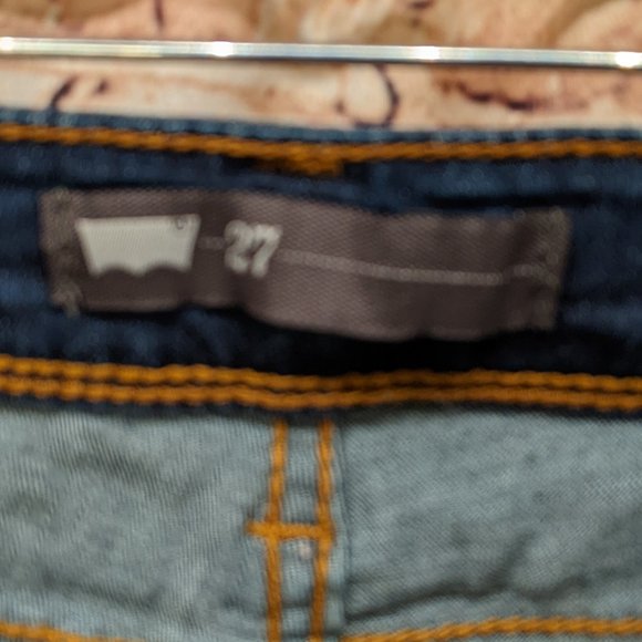 Levi's Size 27 - Picture 11 of 14